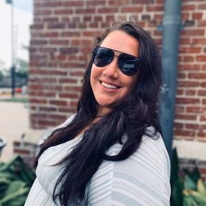 Meet your Posher, Katie